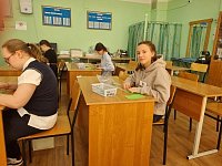 Поздравляем Елизавету с победой в конкурсе!